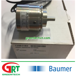 58K5G24C12/13H05 | Baumer | 58K5G24C12/13H05 | Encoder Baumer | Bộ mã hóa vòng quay | Baumer Vietnam