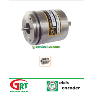 58SX | Elcis rotary encoder | bộ mã hóa quay | rotary encoder | Elcis ViệtNam
