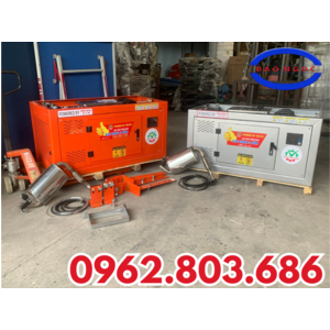 BÁN VÀ LẮP ĐẶT MÁY PHÁT ĐIỆN ISUZU 33KVA CHUYÊN BIỆT GÁC CONTAINER LẠNH