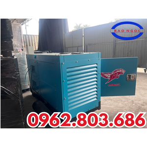 ⚡ ISUZU 33kVA THẾ HỆ MỚI – CHẠY ÊM, DỄ BẢO DƯỠNG, GIÁ ĐANG RẤT TỐT