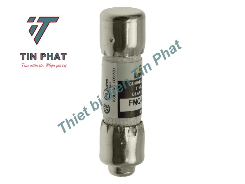 CẦU CHÌ EATON BUSSMANN FNQ-R-5 600VAC 5A