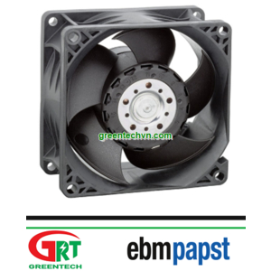 5912-8214JN | EBMPapst 5912-8214JN | Quạt tản nhiệt 5912-8214JN | EBMPapst Vietnam