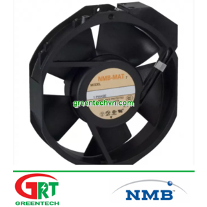 4715MS-10TB50-B00 | NMB 4715MS-10TB50-B00 | Quạt tản nhiệt NMB | NMB Vietnam