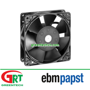 5958 | EBMPapst | Quạt tản nhiệt | AC Fans Tubeaxial, 127x38mm 230VAC, Ball| EBMPapst vietnam
