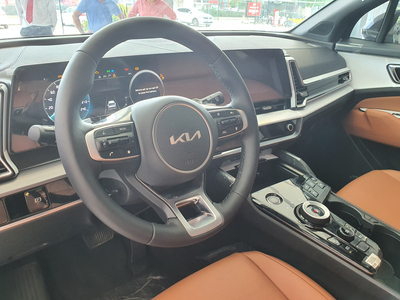 KIA Sportage 1.6T Signature AWD