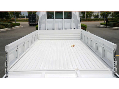Xe tải KIA Frontier K250 - Thùng lửng - Tải 1490kg / 2490kg- Thùng dài 3,5m
