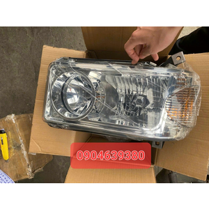 BÁN ĐÈN PHA FAW TRƯỜNG GIANG BEN 8,75 TẤN