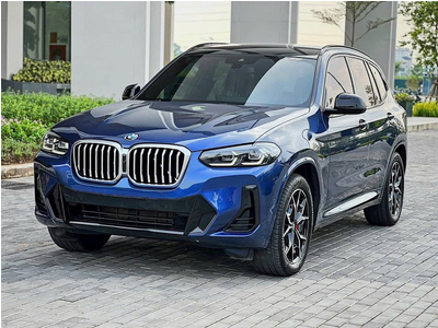 BMW X3 xDrive30i M Sport 2024