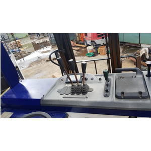 XE NÂNG ĐIỆN CŨ ĐỨNG LÁI 1500KG KOMATSU