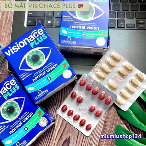 Visionace® Plus 56 Tablets