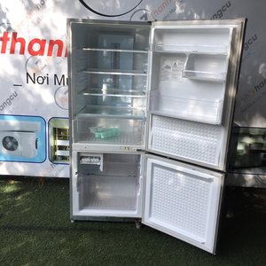 thanh lý tủ lạnh panasonic sp 713