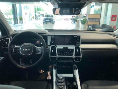 KIA SORENTO (ALL NEW) - 2.5G Signature (7 Ghế Máy xăng)
