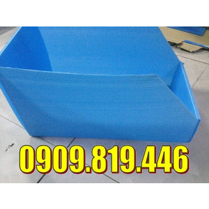 THÙNG NHỰA HONDA 4 : 450 x 240 x 100 x 250 mm