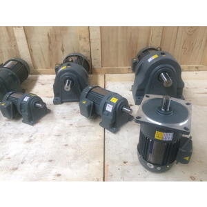 MOTOR GIẢM TỐC WANSHSIN, MOTOR GIẢM TỐC WANSHSIN GH18 100W 50S, 0.1kw