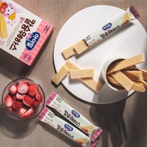 Bánh xốp ILDONG Hàn Quốc - Vị Dâu 🇰🇷