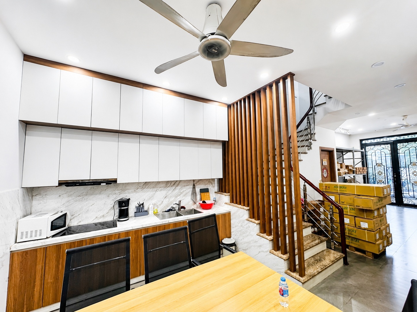 Bán nhà liền kề KĐT mới Đại Kim, Kinh doanh / Văn Phòng, 75m2 5 Tầng