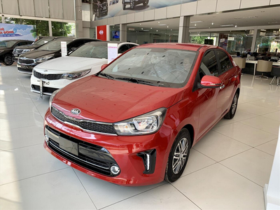 KIA Soluto AT Deluxe 1.4L