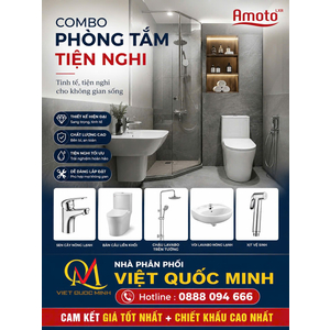 COMBO NHÀ TẮM NHÀ VỆ SINH GIÁ RẺ TAI NINH THUẬN ( KHÁNH HOÀ )