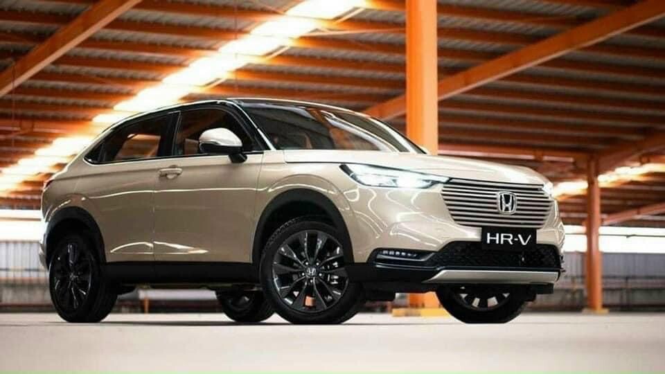 Honda HR-V L 2022 (Đỏ/ Đen/ Trắng/ Xám)