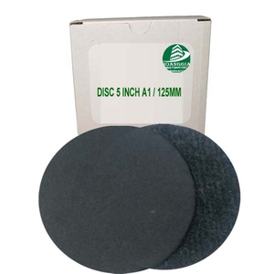 Bộ 10 đĩa nhám mài kính trầy xước A1 5inch