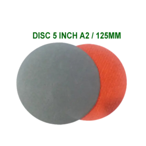 Bộ 10 đĩa nhám mài kính trầy xước A2 5inch