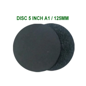 Bộ 10 đĩa nhám mài kính trầy xước A1 5inch
