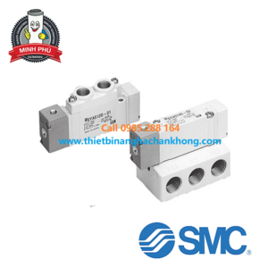 5 Port Air Operated Valve SMC Series SYA7000