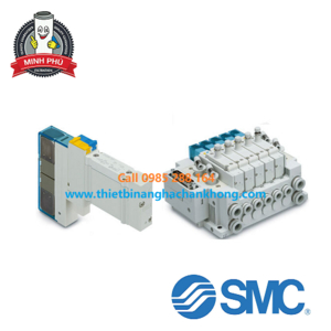 5 Port Solenoid Valve Series SY3301-SMC