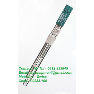 6.0233.100 ĐIỆN CỰC THỦY TINH PH KẾT HỢP - METROHM