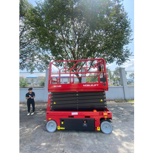 Thang nâng người 12m SC14H Noblelift