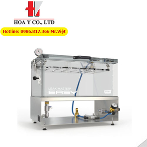 Witt LEAK-MASTER® EASY Máy kiểm tra rò rỉ khí bao bì