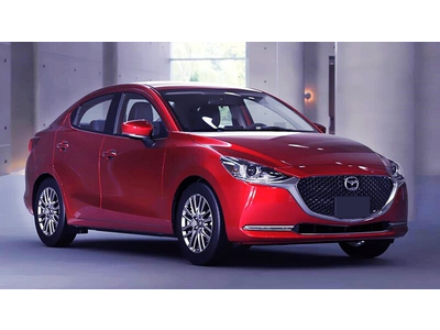 New Mazda2 1.5 AT