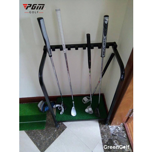 Giá Để 9 Gậy Golf