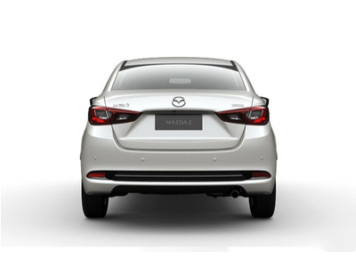 New Mazda 2 1.5L Luxury