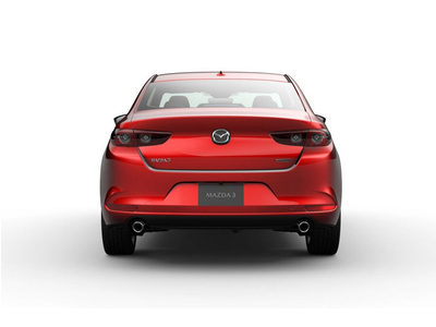 All-New Mazda 3 1.5L Deluxe