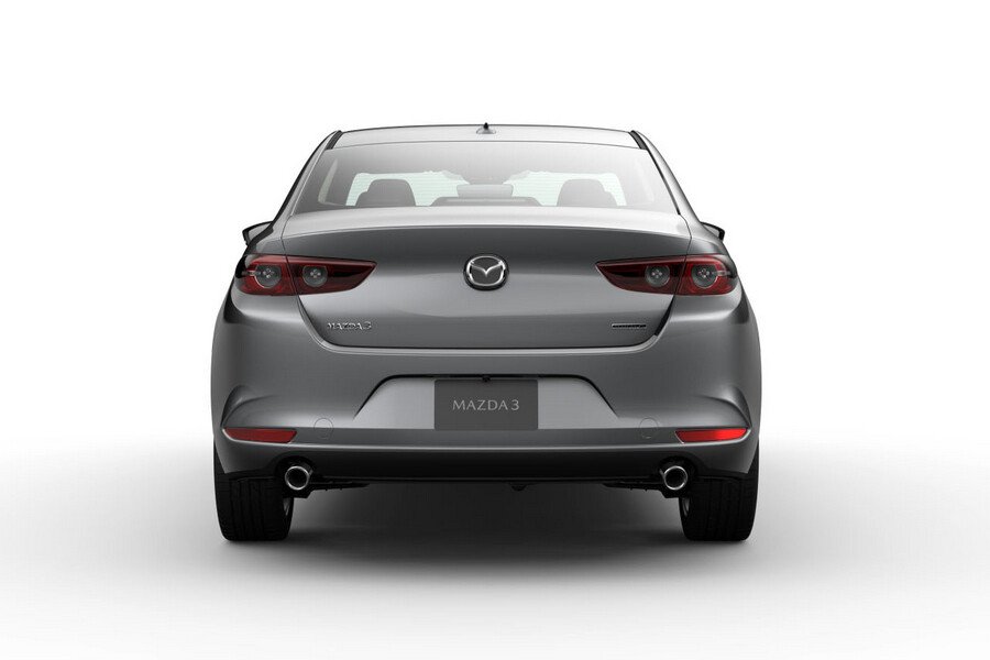 Mazda3 15L Liftback Review NoFrills Premium