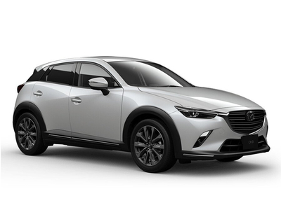 New Mazda CX-3 1.5L Luxury (E5)