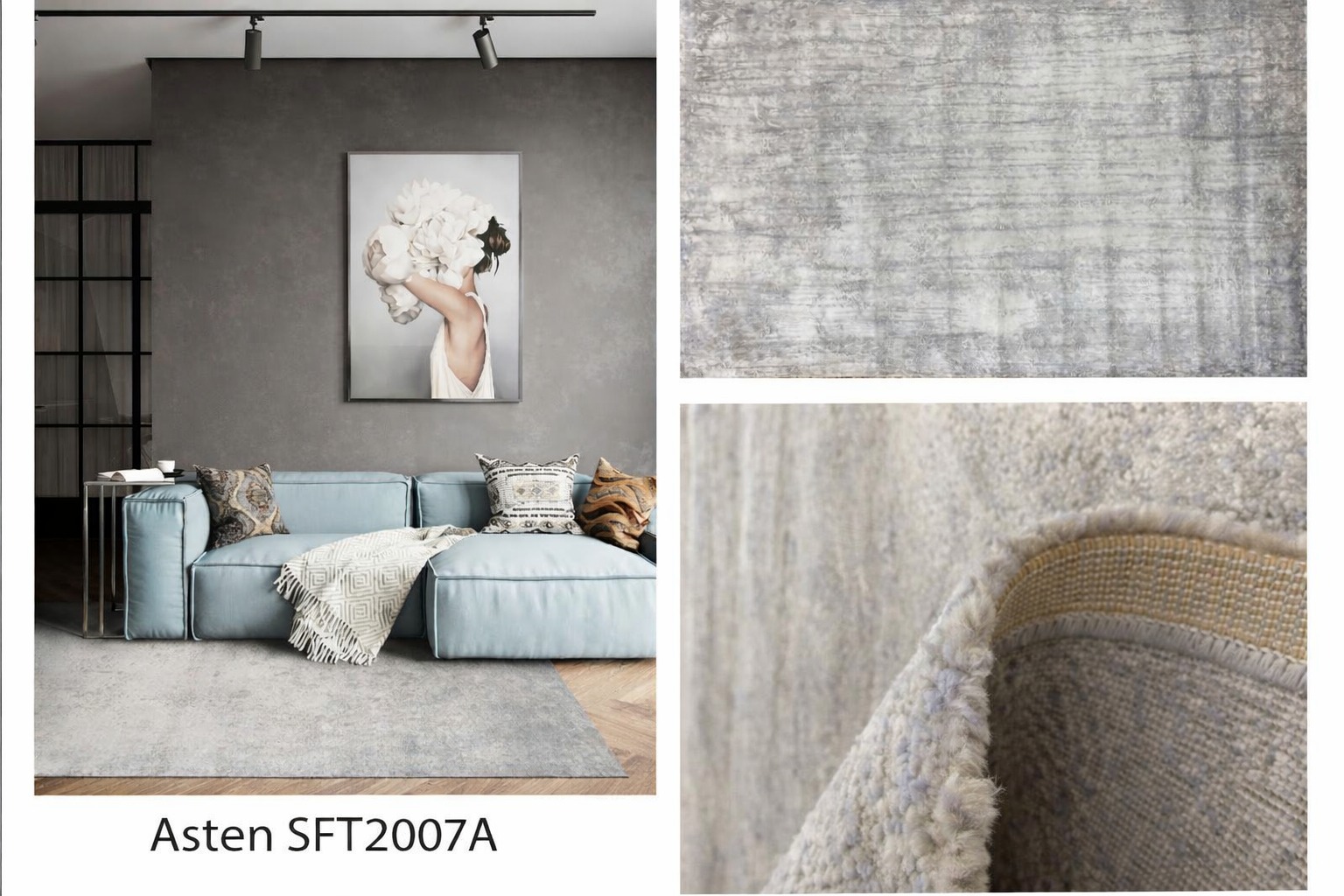 THẢM DỆT HL - ASTEN CAO CẤP