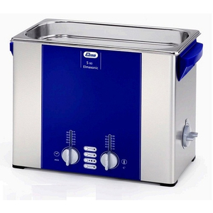 Bể rửa siêu âm Elma S60 không gia nhiệt