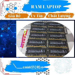 RAM Laptop Dell Vostro 3500, 3550, 3560, 1015