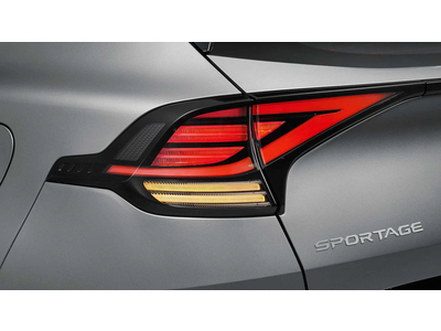 KIA Sportage 2.0G Signature