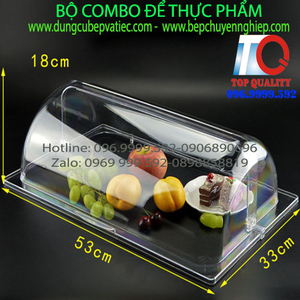 COMBO KHAY ĐỂ BÁNH