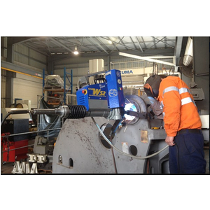 Máy doa lỗ WS2 Plus