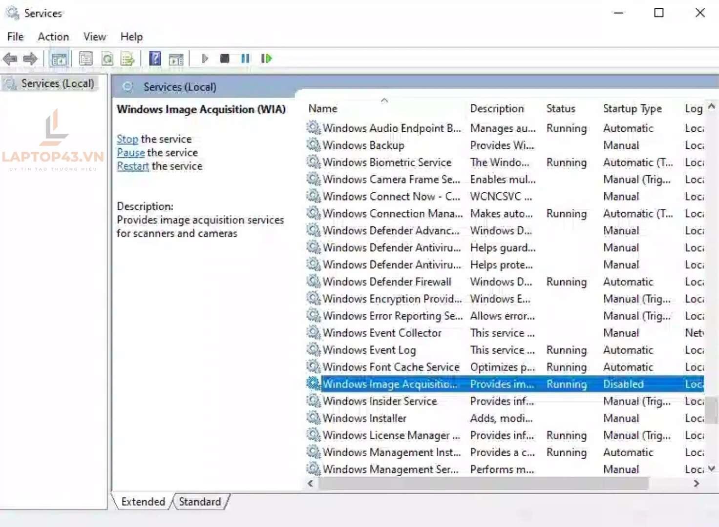 làm mát laptop khi chơi game