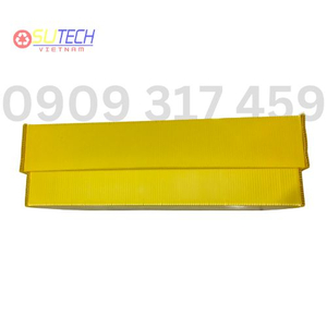 Hộp nhựa pp, Hộp đựng linh kiện danpla