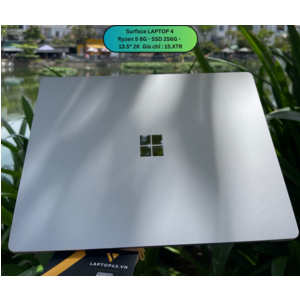 Surface Laptop 4 (i5-1145G7/ Ram 8GB / SSD 512GB) 13.5inch ( Sẵn Hàng Đà Nẵng )