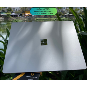Surface Laptop 4 ADM Ryzen 5 (12CPUs) 2.2GHz Ram 8GB SSD 256GB NEW 100%