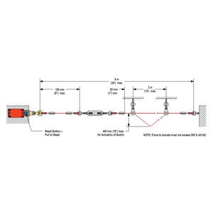 Công tắc an toàn ZS7122/1S VD
