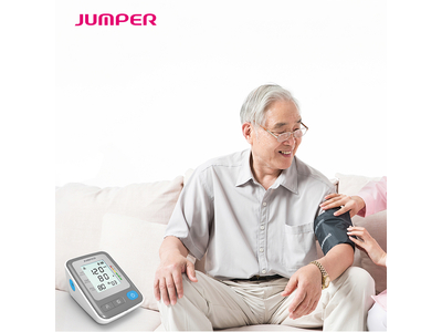 Máy đo huyết áp bắp tay Jumper JPD-HA300