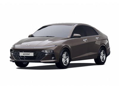 Accent 2025 1.5 AT Tiêu Chuẩn Phiên Bản Hoàn Toàn Mới